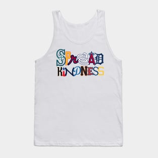 Spread Kindness x MLB x What The!? Tank Top